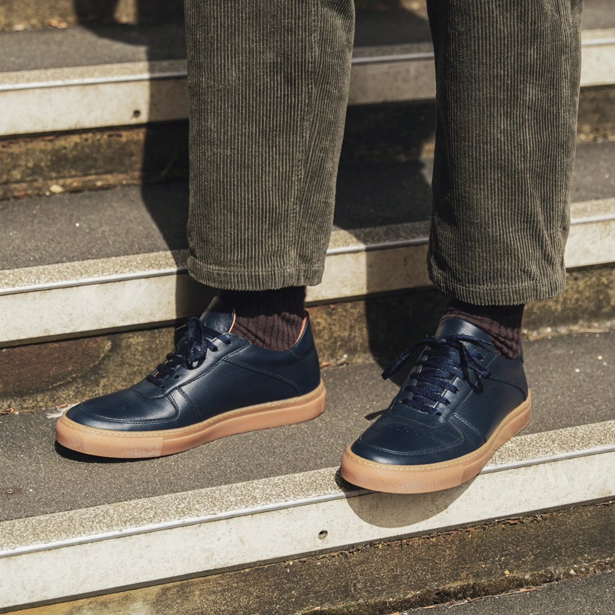 DIDSBURY // NAVY-Men's Casual