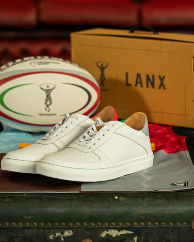 DIDSBURY // HARLEQUINS WHITE-Men's Casual