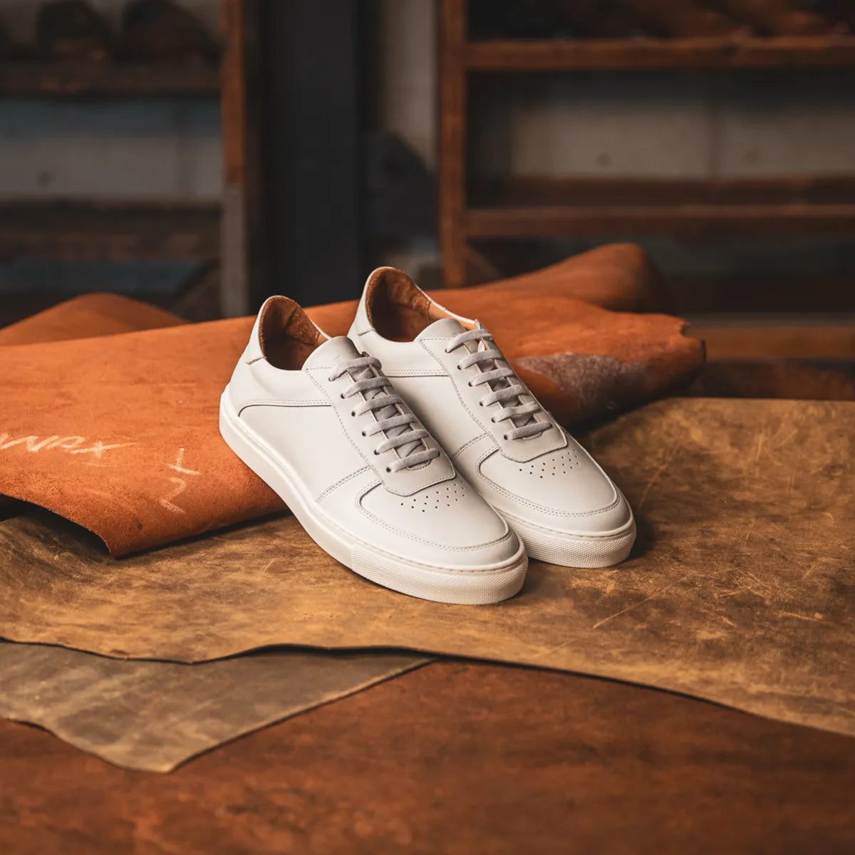 DIDSBURY // WHITE-Men's Casual