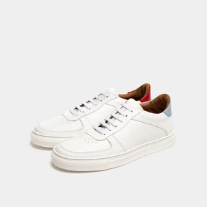 DIDSBURY // HARLEQUINS WHITE