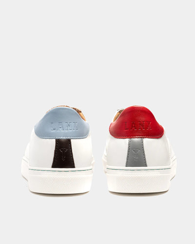 DIDSBURY // HARLEQUINS WHITE-Men's Casual
