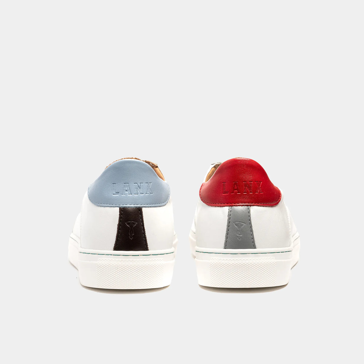 DIDSBURY // HARLEQUINS WHITE-Men's Casual