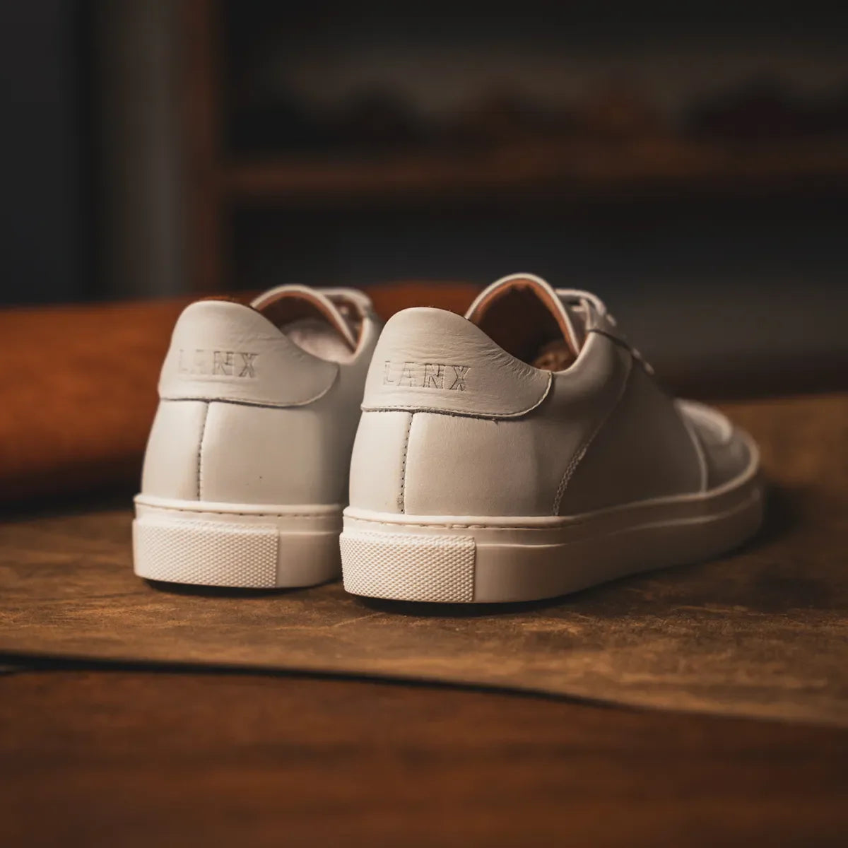 DIDSBURY // WHITE-Men's Casual