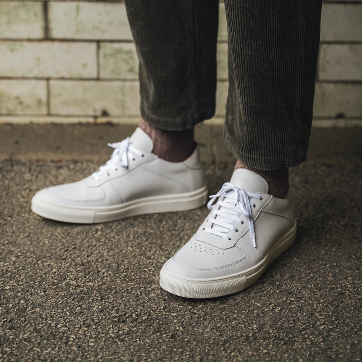 DIDSBURY // WHITE-Men's Casual