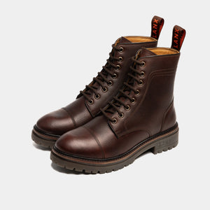 DINCKLEY / CHESTNUT GRAINED