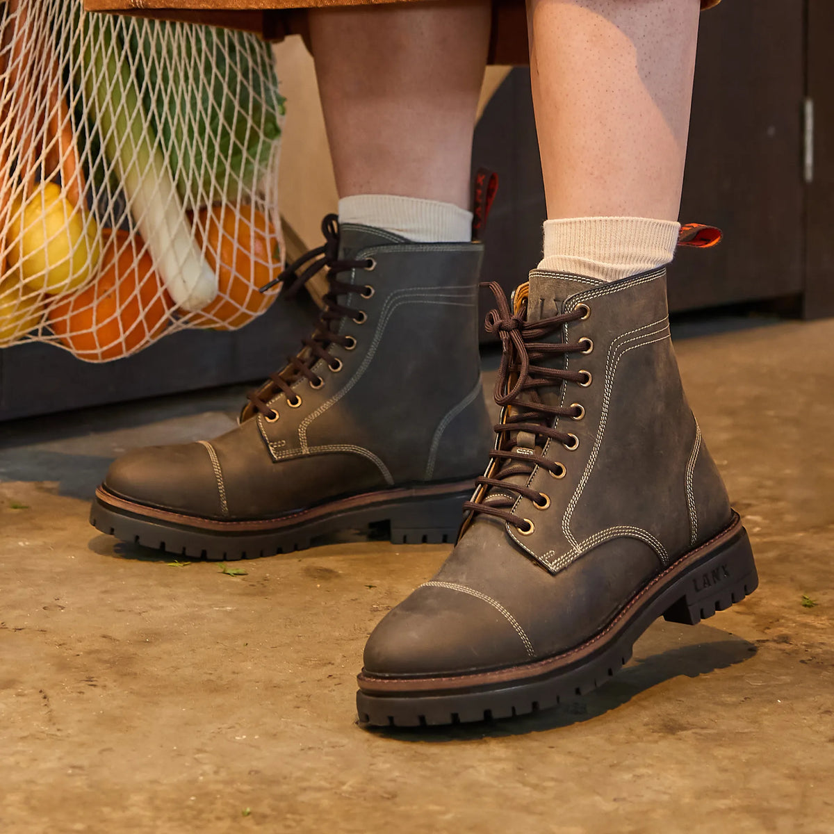 DINCKLEY / DUSK-Women’s Boots