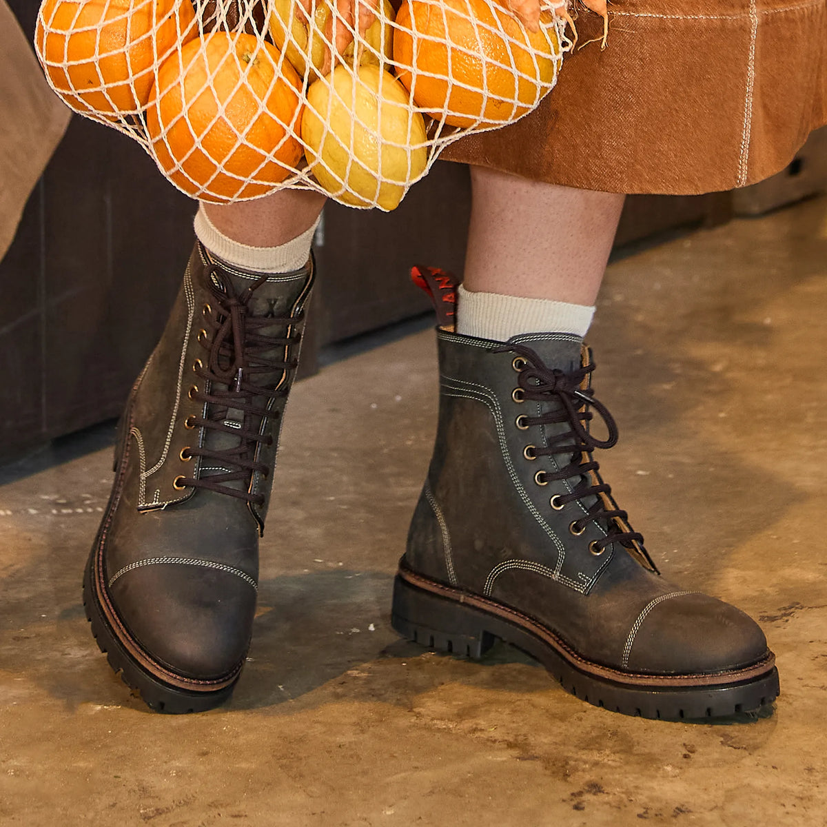 DINCKLEY / DUSK-Women’s Boots