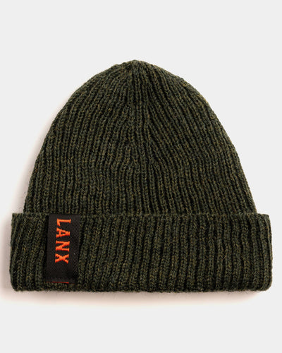 DOWNHAM / FOREST GREEN-Hats | LANX Proper Men's Shoes