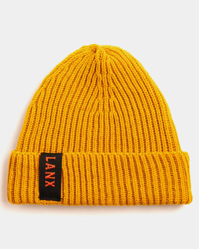 DOWNHAM / MUSTARD-Hats | LANX Proper Men's Shoes