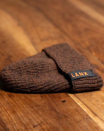 DOWNHAM / SABLE BROWN-Hats | LANX Proper Men's Shoes
