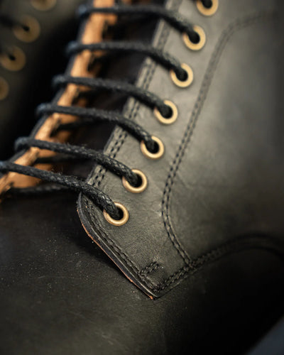 DUTTON // BLACK-Men's Boots | LANX Proper Men's Shoes