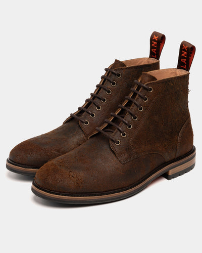 DUTTON // BRONZE BROWN-Men's Boots | LANX Proper Men's Shoes