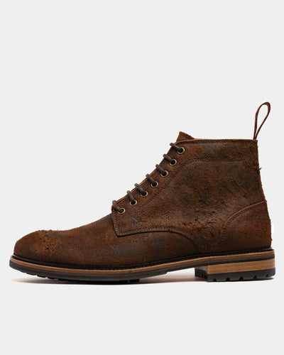 DUTTON // BRONZE BROWN-Men's Boots | LANX Proper Men's Shoes