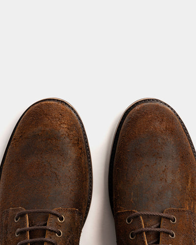 DUTTON // BRONZE BROWN-Men's Boots | LANX Proper Men's Shoes