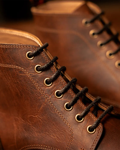 DUTTON // CARAMEL-Men's Boots | LANX Proper Men's Shoes
