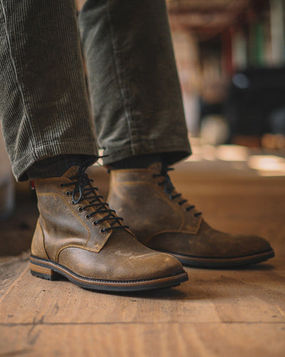 DUTTON // MOLE-Men's Boots | LANX Proper Men's Shoes