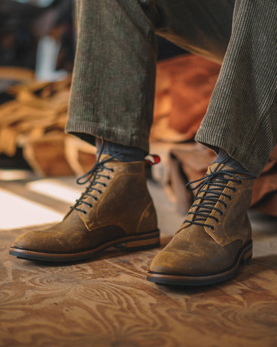 DUTTON // MOLE-Men's Boots | LANX Proper Men's Shoes