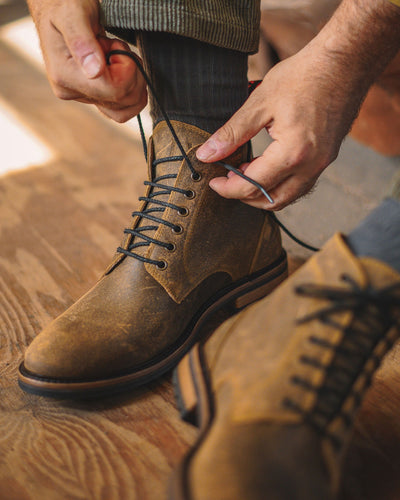DUTTON // MOLE-Men's Boots | LANX Proper Men's Shoes