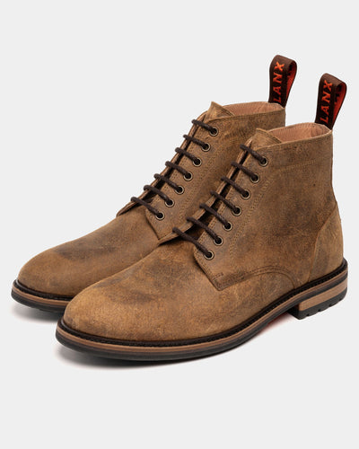 DUTTON // TEAK-Men's Boots | LANX Proper Men's Shoes