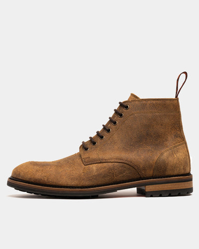 DUTTON // TEAK-Men's Boots | LANX Proper Men's Shoes