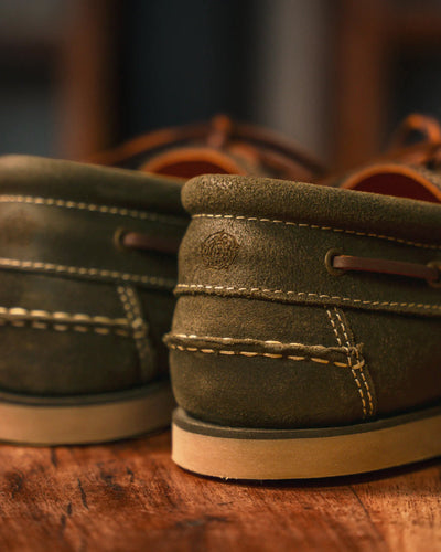EARBY // KHAKI-Men's Casual