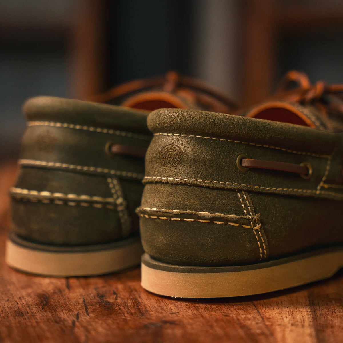 EARBY // KHAKI-Men's Casual