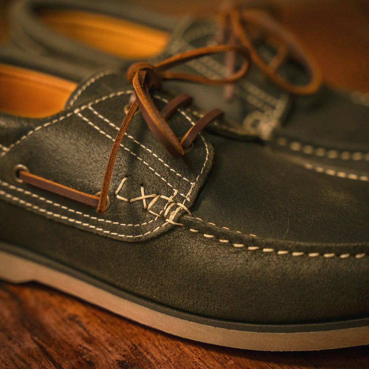 EARBY // KHAKI-Men's Casual