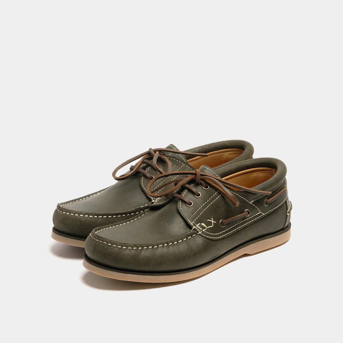 EARBY // KHAKI-Men's Casual