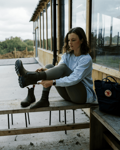 ELSWICK / BROWN DISTRESSED-Women’s Outdoor | LANX Proper Men's Shoes