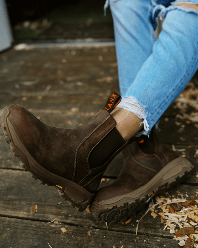 ELSWICK / CONKER DISTRESSED-Women’s Outdoor | LANX Proper Men's Shoes