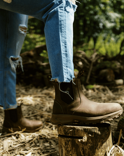 ELSWICK / CONKER DISTRESSED-Women’s Outdoor | LANX Proper Men's Shoes