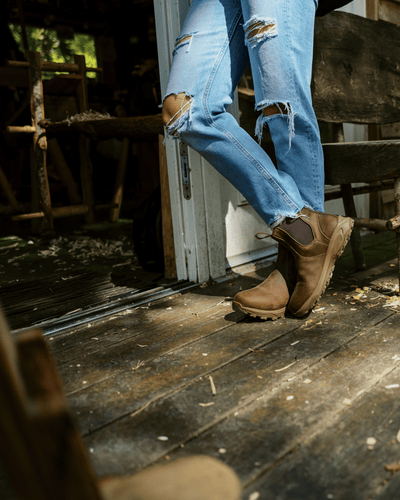 ELSWICK / CONKER DISTRESSED-Women’s Outdoor | LANX Proper Men's Shoes