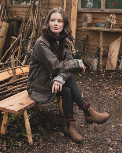 EDGWORTH / ACACIA DISTRESSED-Women’s Outdoor | LANX Proper Men's Shoes