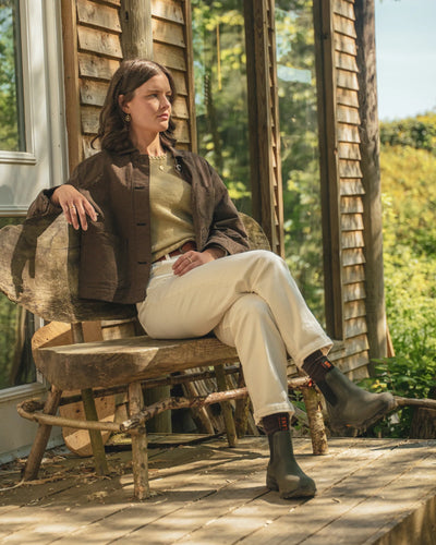EDGWORTH / ANTHRACITE-Women’s Outdoor | LANX Proper Men's Shoes
