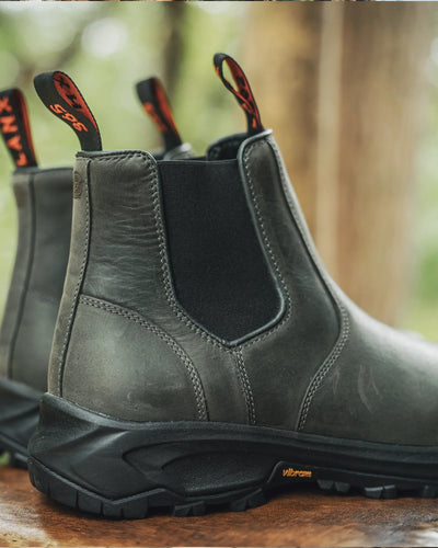 EDGWORTH / ANTHRACITE-Women’s Outdoor | LANX Proper Men's Shoes