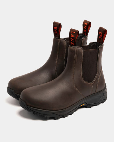 EDGWORTH / BROWN DISTRESSED-Women’s Outdoor | LANX Proper Men's Shoes