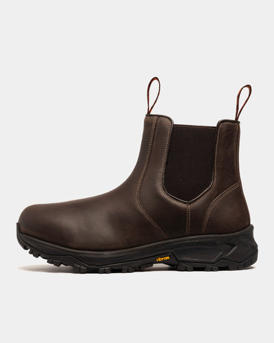 EDGWORTH / BROWN DISTRESSED-Women’s Outdoor | LANX Proper Men's Shoes