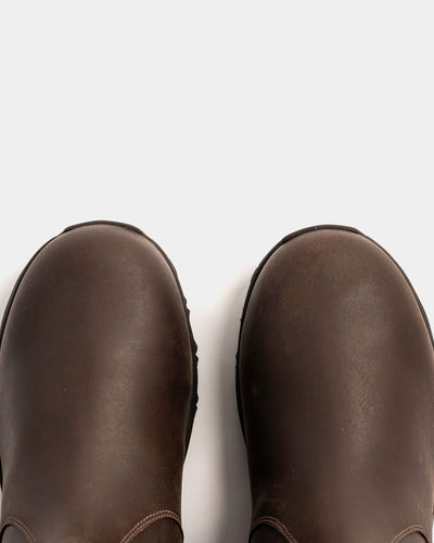 EDGWORTH / BROWN DISTRESSED-Women’s Outdoor | LANX Proper Men's Shoes