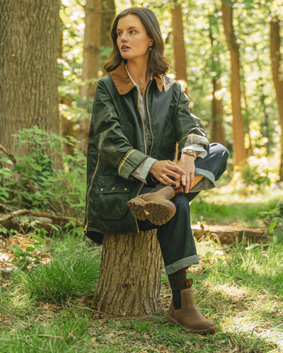 EDGWORTH / CONKER DISTRESSED-Women’s Outdoor | LANX Proper Men's Shoes