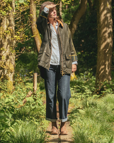 EDGWORTH / CONKER DISTRESSED-Women’s Outdoor | LANX Proper Men's Shoes