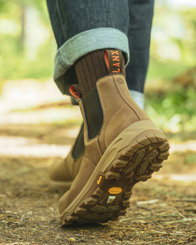 EDGWORTH / CONKER DISTRESSED-Women’s Outdoor | LANX Proper Men's Shoes