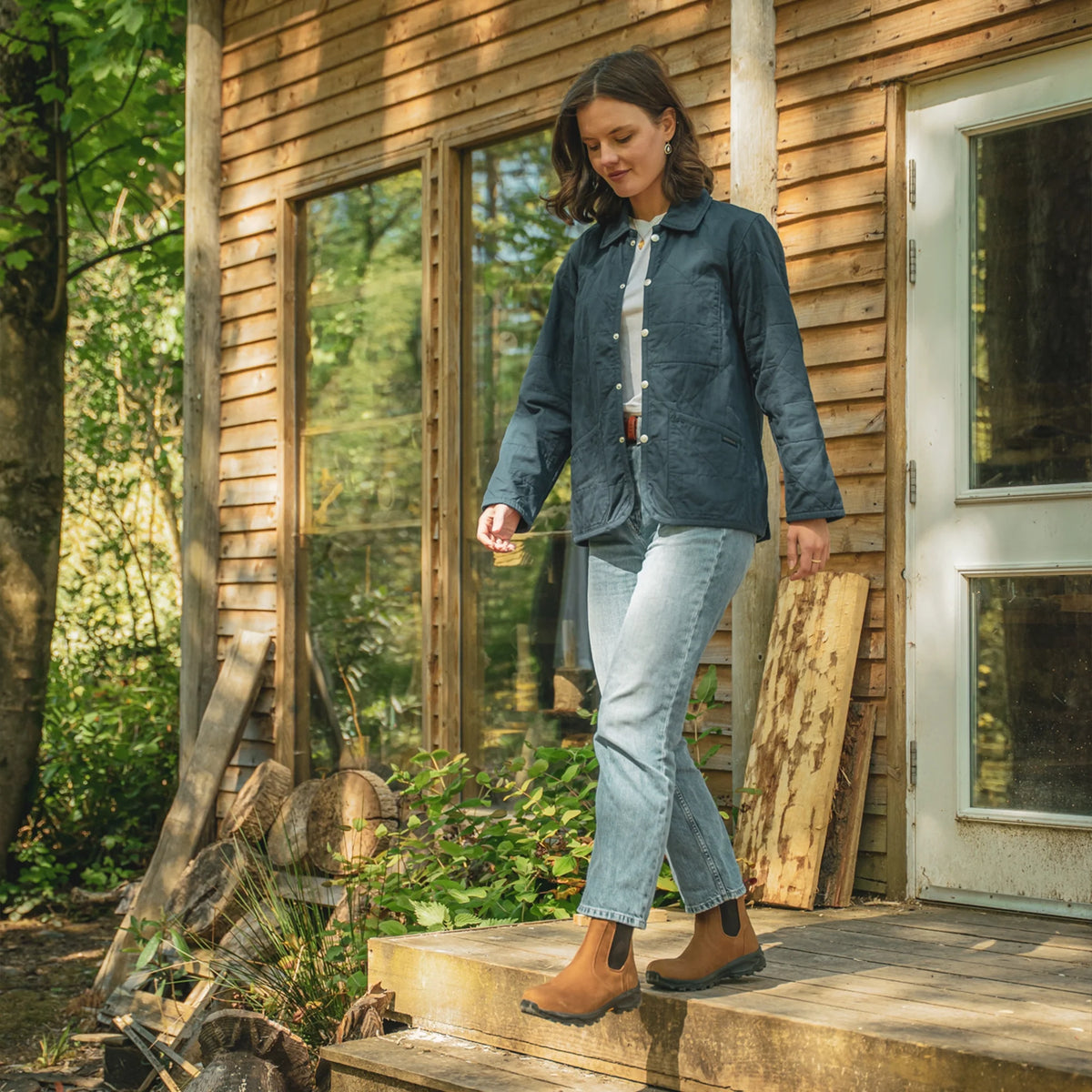 EDGWORTH / HONEY-Women’s Outdoor | LANX Proper Men's Shoes