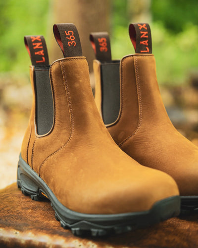 EDGWORTH / HONEY-Women’s Outdoor | LANX Proper Men's Shoes