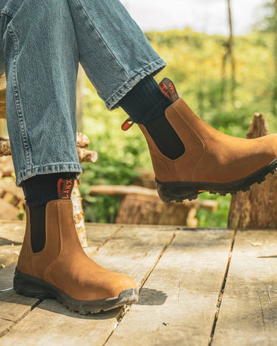 EDGWORTH / HONEY-Women’s Outdoor | LANX Proper Men's Shoes