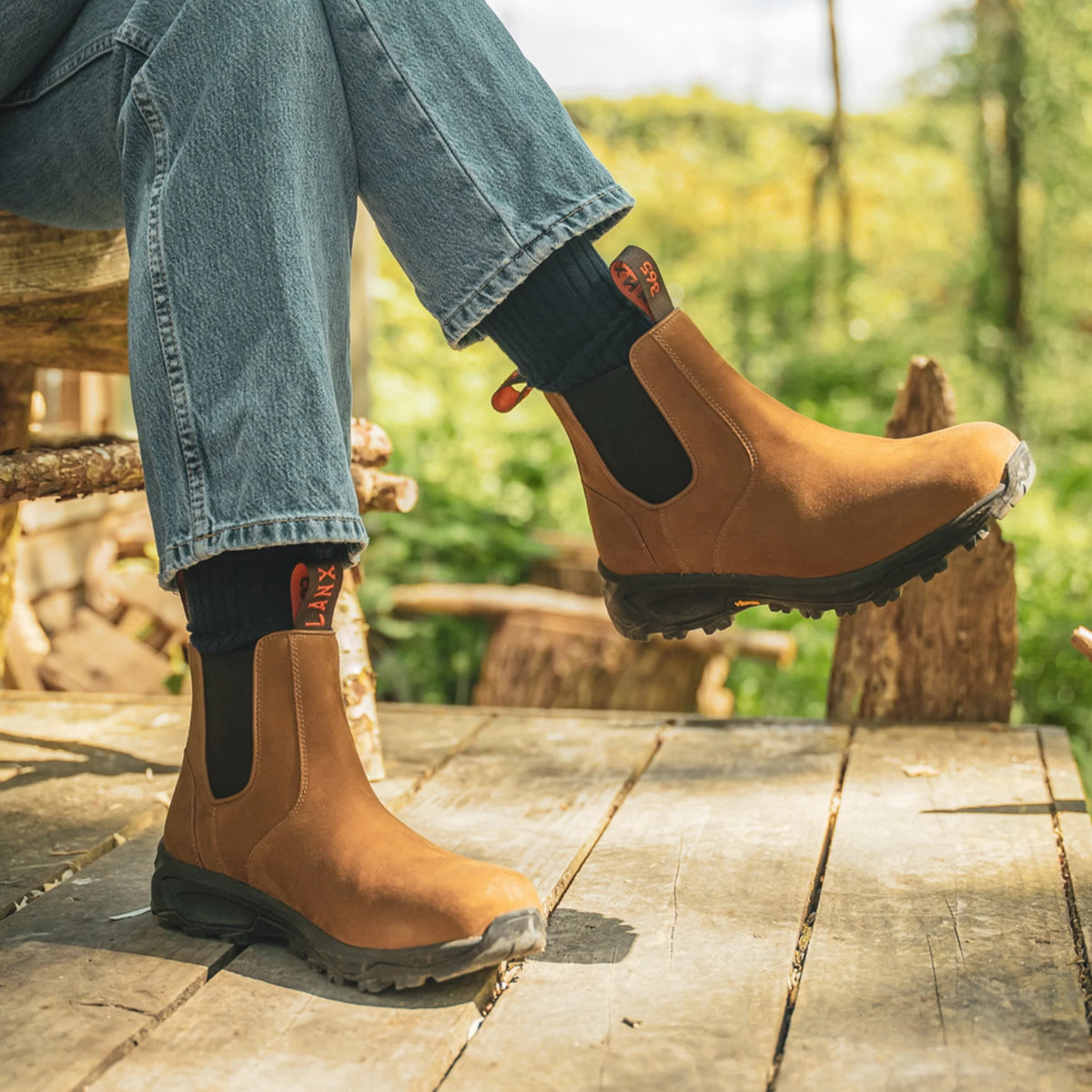 EDGWORTH / HONEY-Women’s Outdoor | LANX Proper Men's Shoes