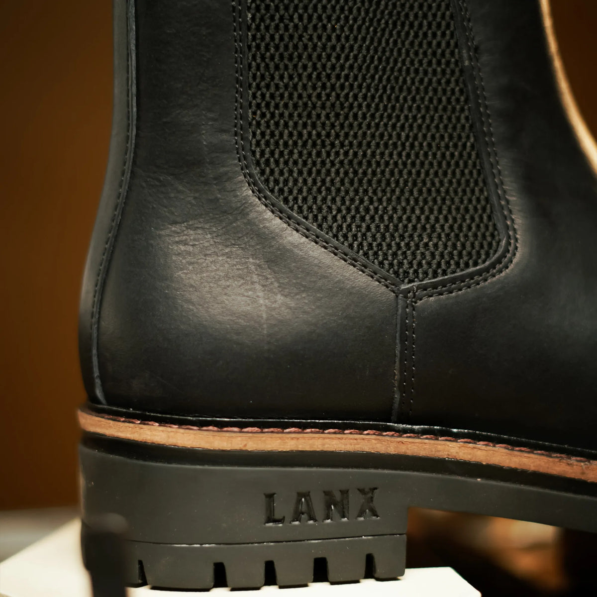 EDISFORD / BLACK-Women’s Chelsea