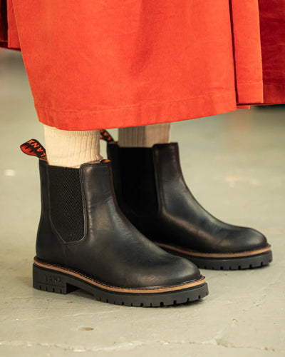 EDISFORD / BLACK-Women’s Chelsea