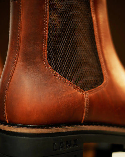 EDISFORD / CARAMEL-Women’s Chelsea