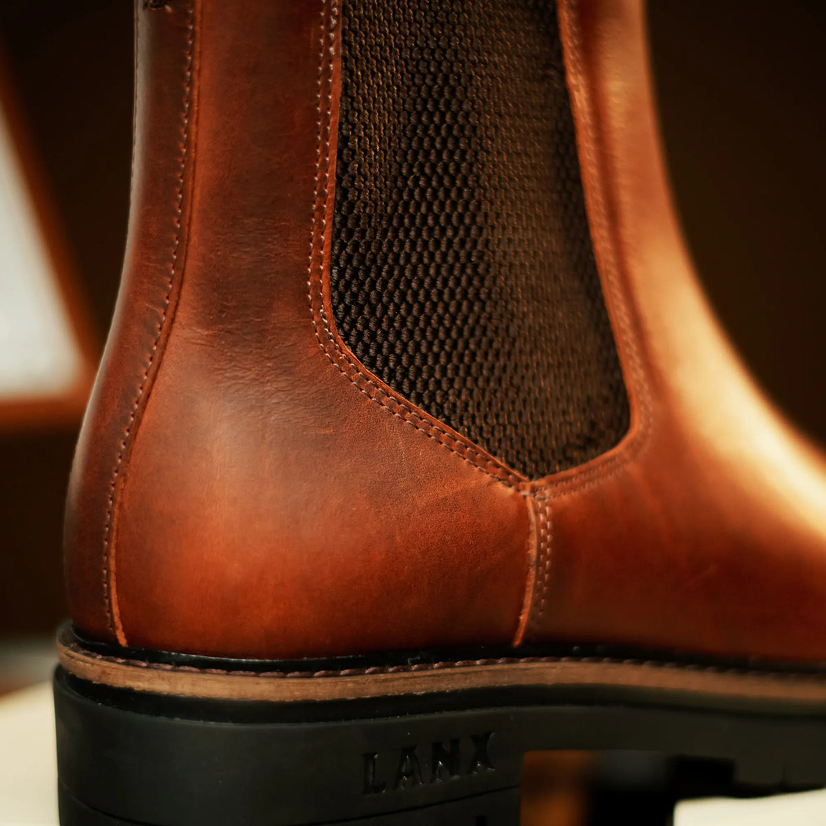 EDISFORD / CARAMEL-Women’s Chelsea