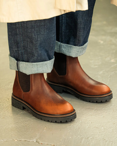 EDISFORD / CARAMEL-Women’s Chelsea